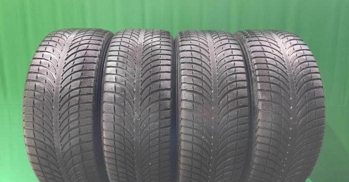 Michelin Latitude Alpin LA2 255/55 R20 110V