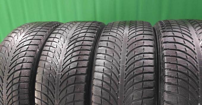 Michelin Latitude Alpin LA2 255/55 R20 110V