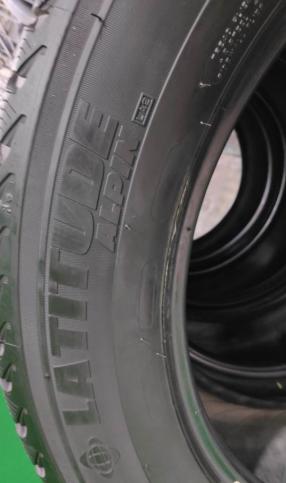 Michelin Latitude Alpin LA2 255/55 R20 110V