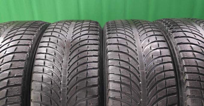 Michelin Latitude Alpin LA2 255/55 R20 110V