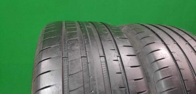 Goodyear Eagle F1 Asymmetric 3 255/40 R18 99Y