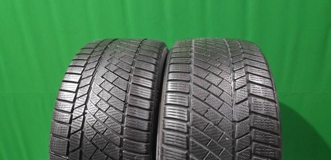 Continental ContiWinterContact TS 830 P 245/35 R19 93W