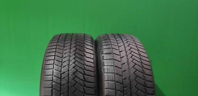 Continental ContiWinterContact TS 850P SUV 255/55 R19 111V