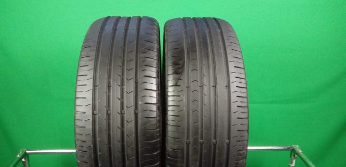 Continental ContiPremiumContact 5 225/55 R17 97W