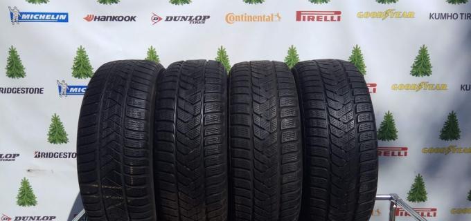 Pirelli Winter Sottozero 3 215/60 R16 95H