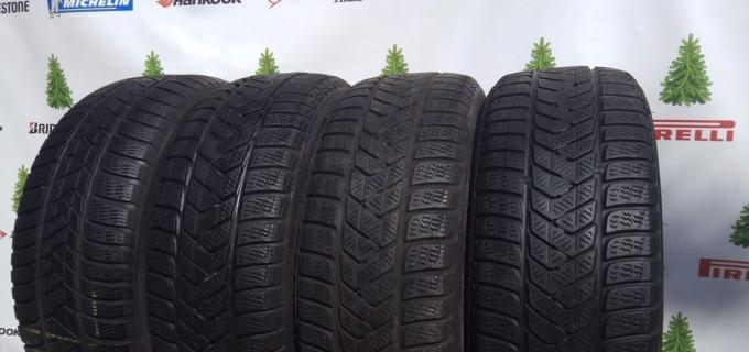 Pirelli Winter Sottozero 3 215/60 R16 95H