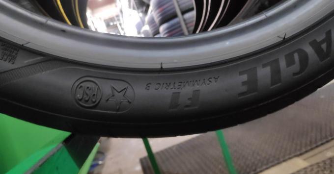 Goodyear Eagle F1 Asymmetric 3 225/45 R18 95Y