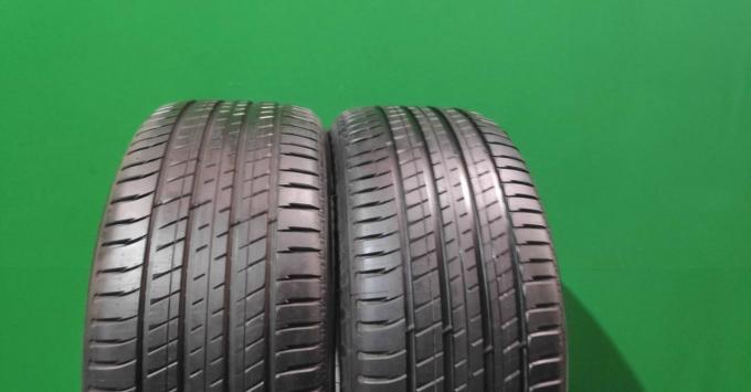 Michelin Latitude Sport 3 255/45 R20 101W