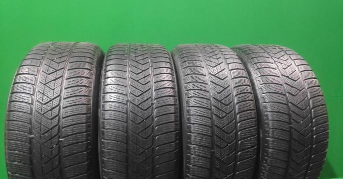 Pirelli Scorpion Winter 255/50 R19 103V