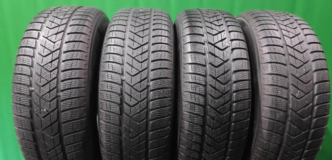 Pirelli Scorpion Winter 225/60 R17