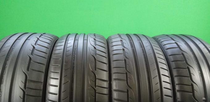 Dunlop SP Sport Maxx 225/40 R18 92Y