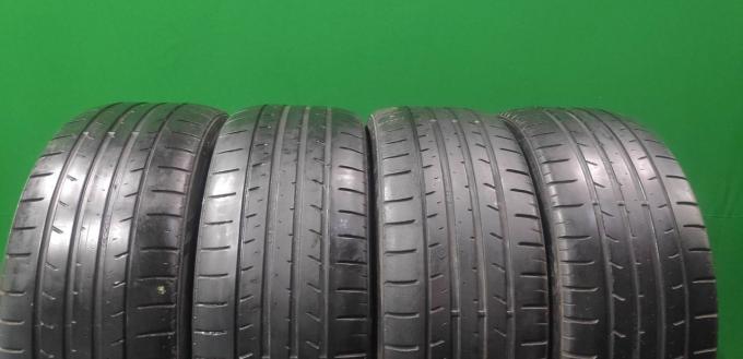 Kumho Ecsta LE Sport KU39 225/45 R19 198Y