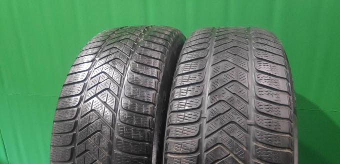 Pirelli Winter Sottozero 3 255/45 R19