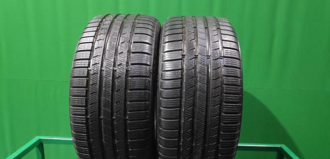 Continental ContiWinterContact TS 810 Sport 255/40 R18 99V