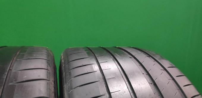 Michelin Pilot Sport 4 S 325/35 R22 114Y