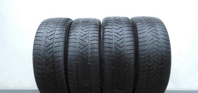 Pirelli Scorpion Winter 225/60 R17 103V