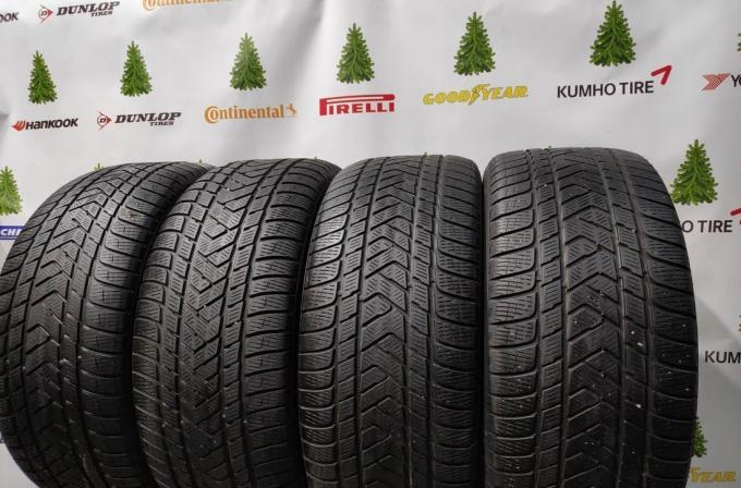 Pirelli Scorpion Winter 275/45 R20