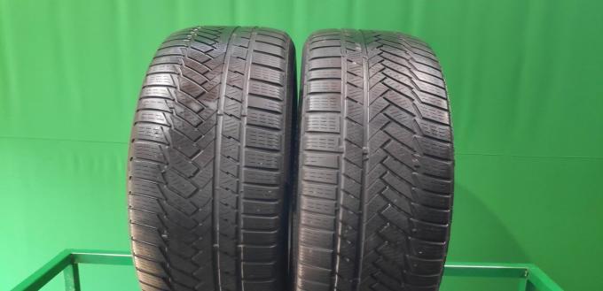 Continental ContiWinterContact TS 850 P 245/40 R18 97V