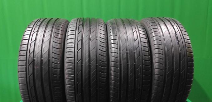 Bridgestone Turanza T001 215/50 R18