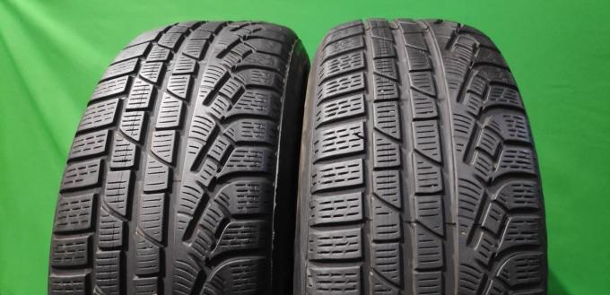 Pirelli Winter Sottozero 210 Serie II 225/60 R17 99H