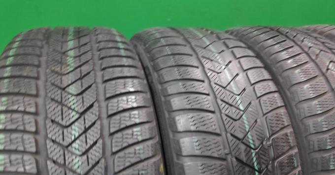 Pirelli Winter Sottozero 3 245/45 R18 100V