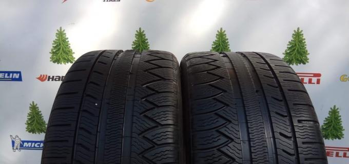 Michelin Pilot Alpin PA3 235/40 R18