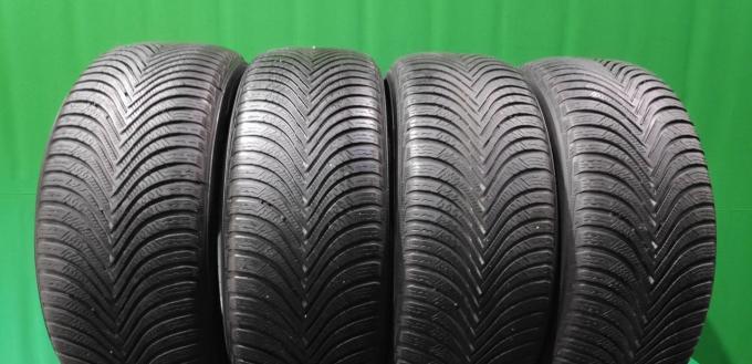 Michelin Alpin 5 225/55 R17