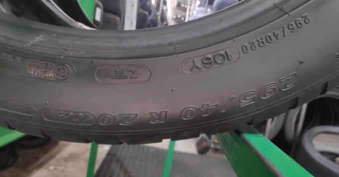 Michelin Latitude Sport 3 295/35 R21 106Y