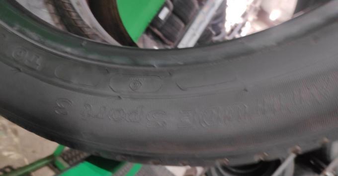 Michelin Latitude Sport 3 255/45 R20 105Y