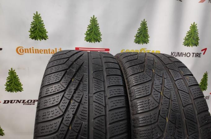 Pirelli Winter Sottozero 210 235/45 R17 94H