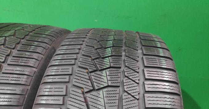 Continental WinterContact TS 860 S 275/35 R19 100V