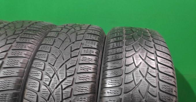 Dunlop SP Winter Sport 3D 235/60 R17 102H