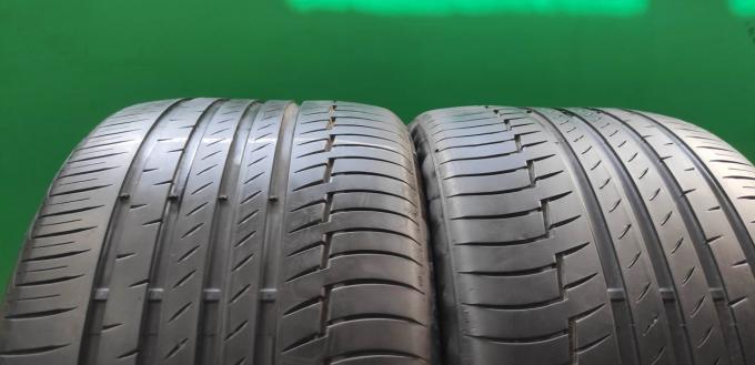 Continental PremiumContact 6 315/30 R22 107Y