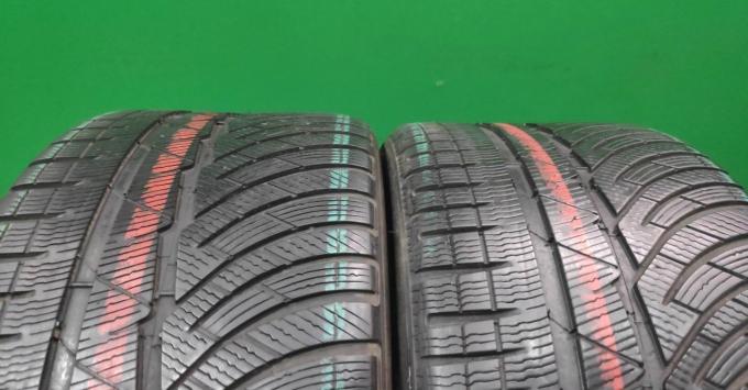 Michelin Pilot Alpin PA4 265/35 R19 98W