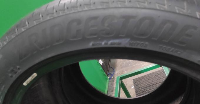 Bridgestone Turanza T005A 245/45 R18 95W