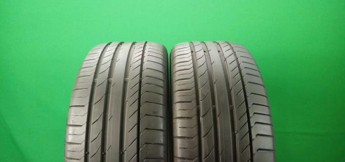 Continental ContiSportContact 5 235/60 R18 103V