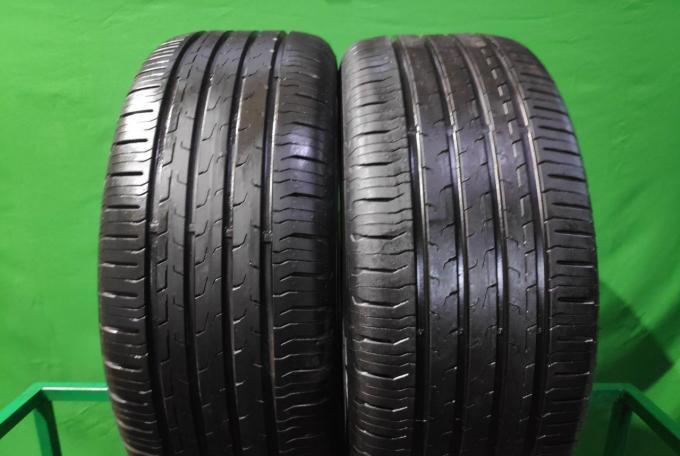 Continental EcoContact 6 235/55 R18 100V