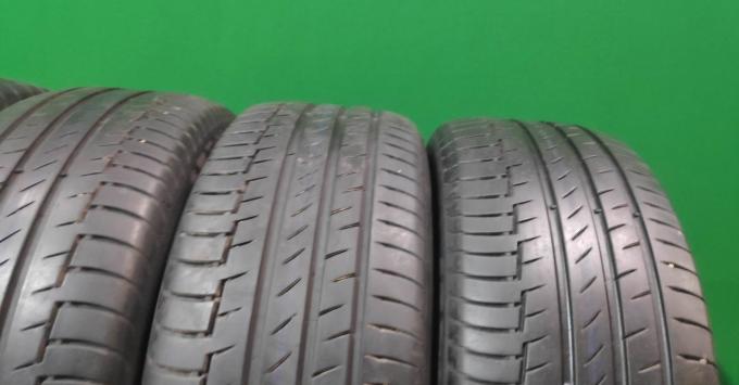 Continental PremiumContact 6 235/60 R18 107V