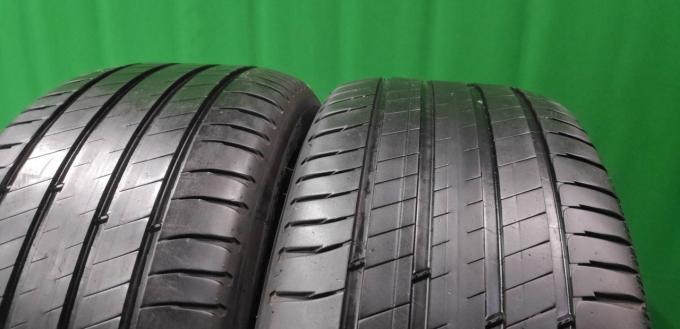 Michelin Latitude Sport 3 255/45 R20 105V