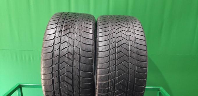 Pirelli Winter Sottozero 3 275/35 R19