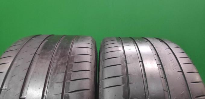 Michelin Pilot Sport 4 S 325/35 R22 114Y