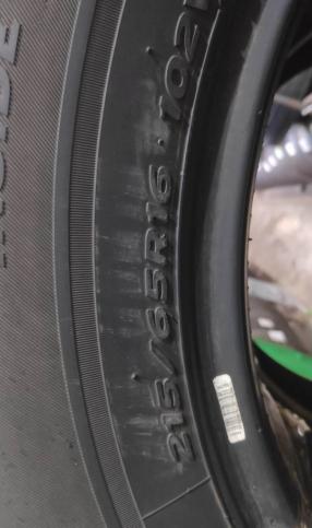 Hankook Optimo 4S H730 215/65 R16 102V