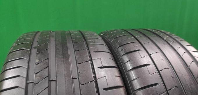 Pirelli P Zero PZ4 265/35 R22 102V