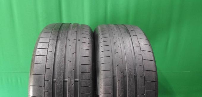 Continental SportContact 6 255/40 R21 102Y