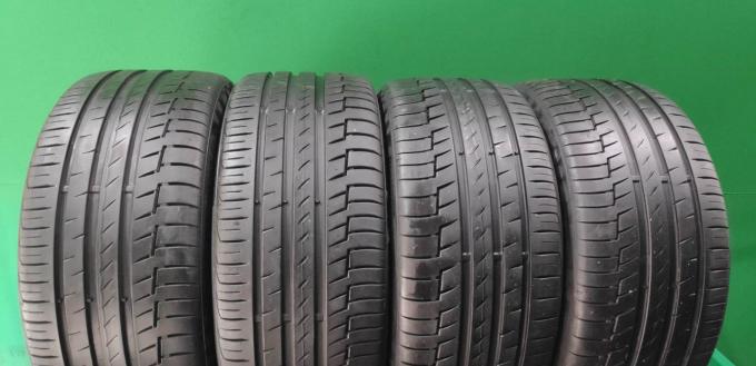 Continental PremiumContact 6 225/40 R18