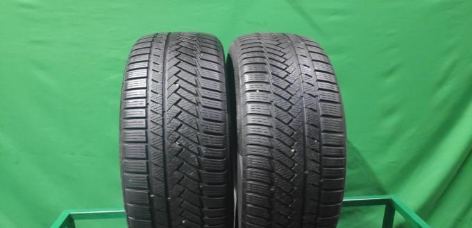 Continental ContiWinterContact TS 850P SUV 255/55 R19