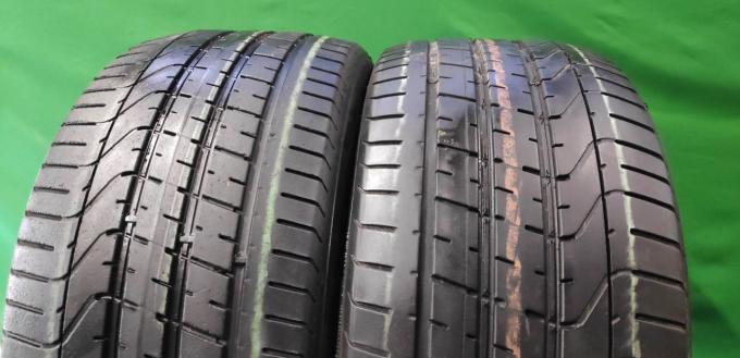 Pirelli P Zero 275/40 R20 106Y