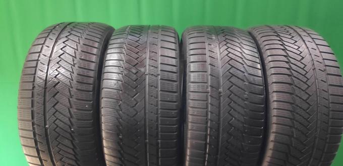 Continental ContiWinterContact TS 850 P 245/40 R18