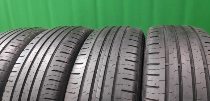 Continental ContiEcoContact 5 195/55 R20