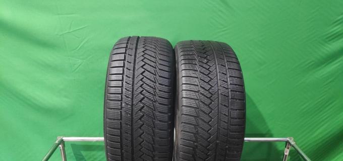 Continental ContiWinterContact TS 850 P 225/40 R18